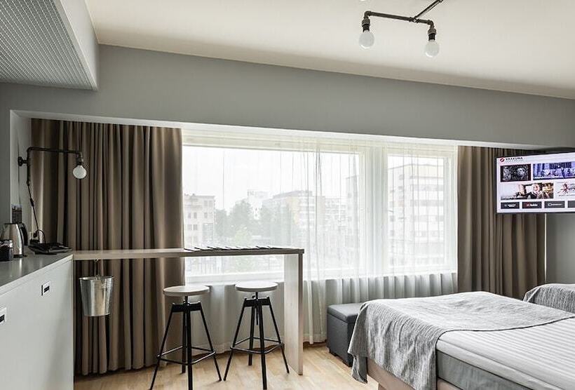 غرفة سوبيريور, Original Sokos Hotel Vaakuna Vaasa