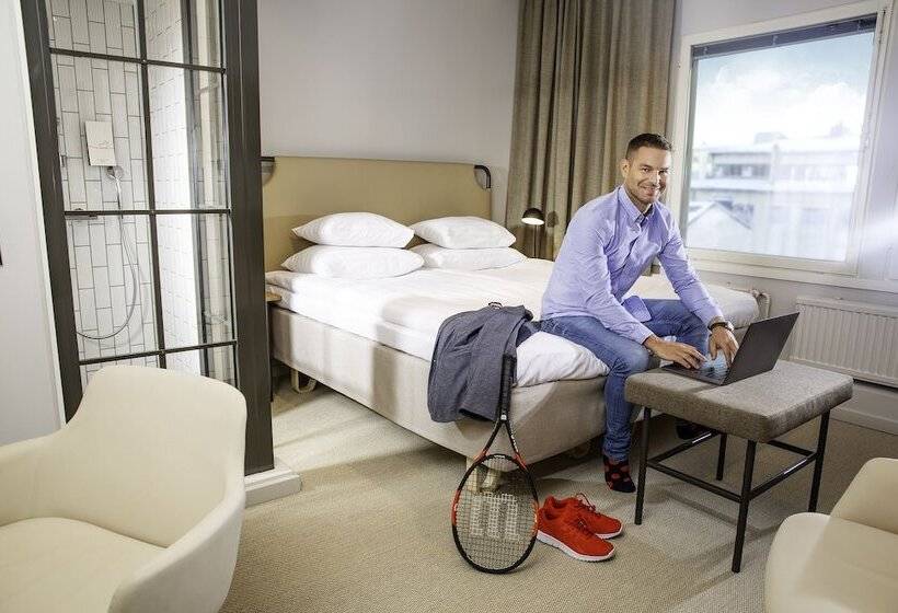 스탠다드 룸, Original Sokos Hotel Wiklund