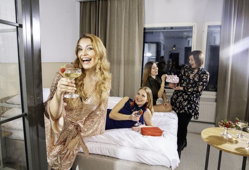 스탠다드 룸, Original Sokos Hotel Wiklund