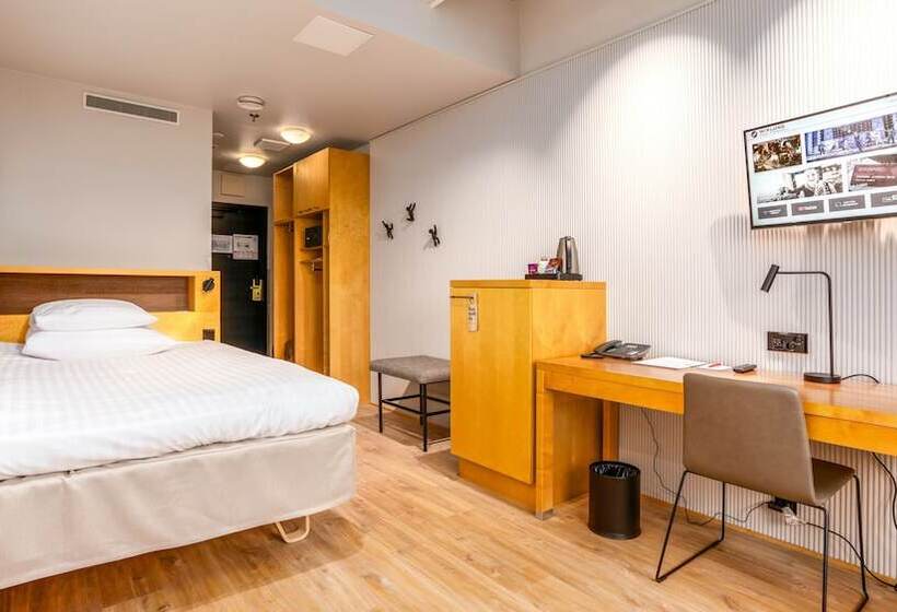스탠다드 룸, Original Sokos Hotel Wiklund