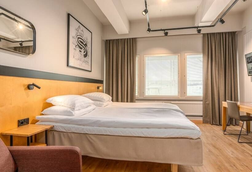 스탠다드 룸, Original Sokos Hotel Wiklund