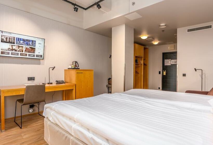 스탠다드 룸, Original Sokos Hotel Wiklund