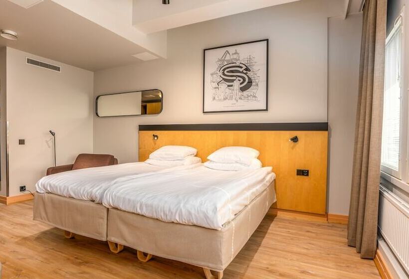 스탠다드 룸, Original Sokos Hotel Wiklund