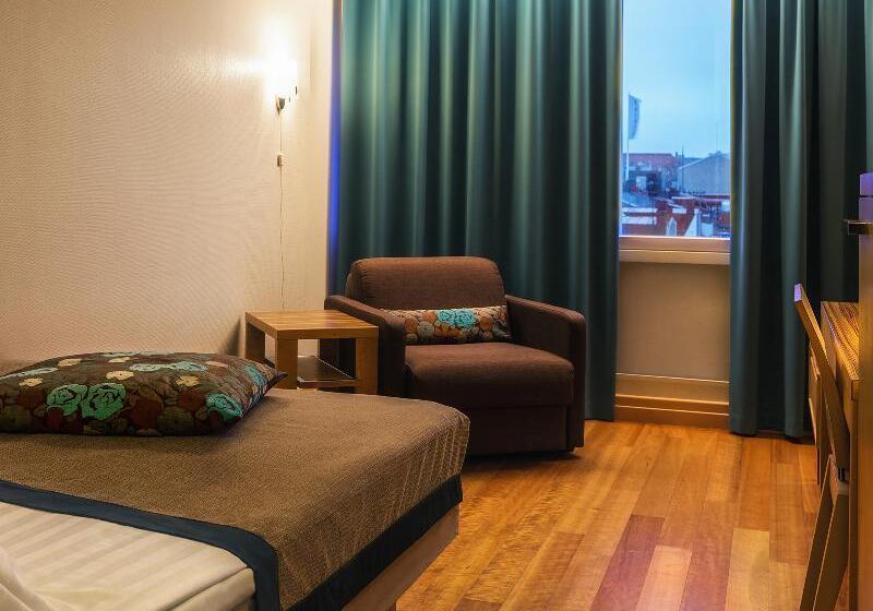 스탠다드 싱글 룸, Original Sokos Hotel Wiklund