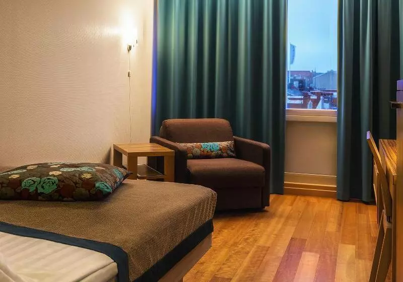 اتاق استاندارد یک نفره, Original Sokos Hotel Wiklund