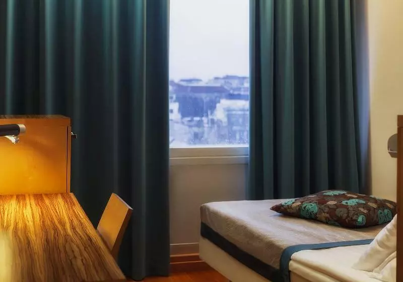 اتاق استاندارد یک نفره, Original Sokos Hotel Wiklund