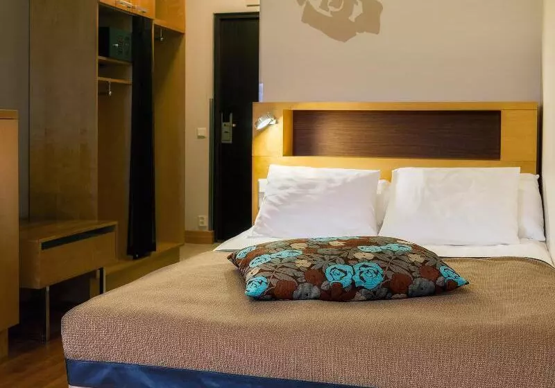 اتاق استاندارد یک نفره, Original Sokos Hotel Wiklund