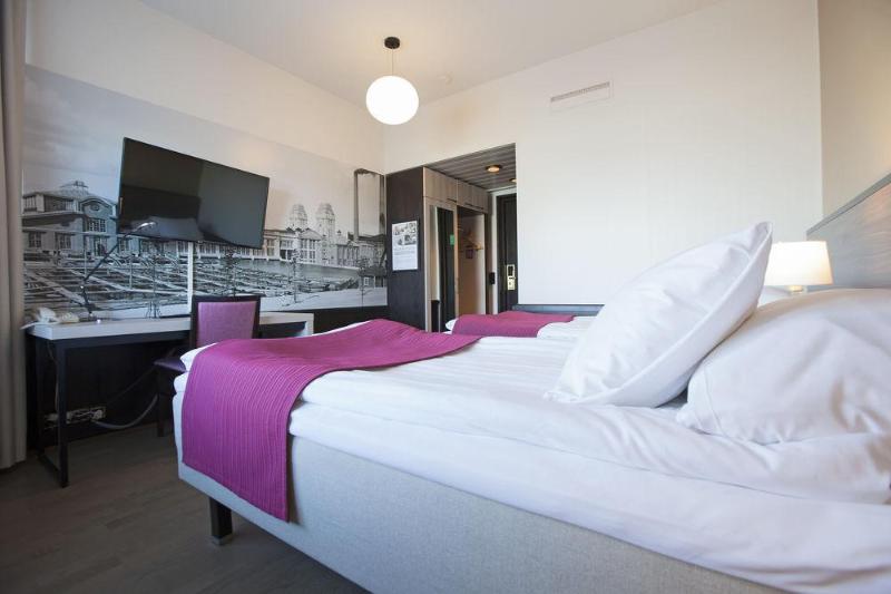 غرفة إقتصادية, Oscar