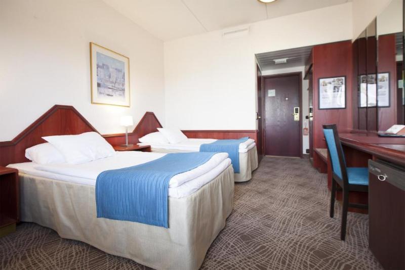 غرفة إقتصادية فردية, Oscar