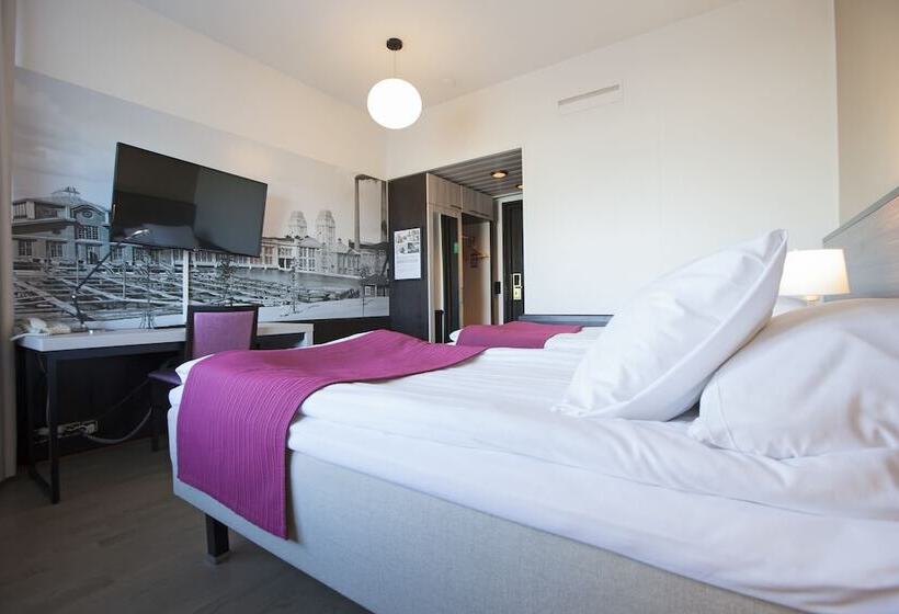 Quarto standard, Oscar