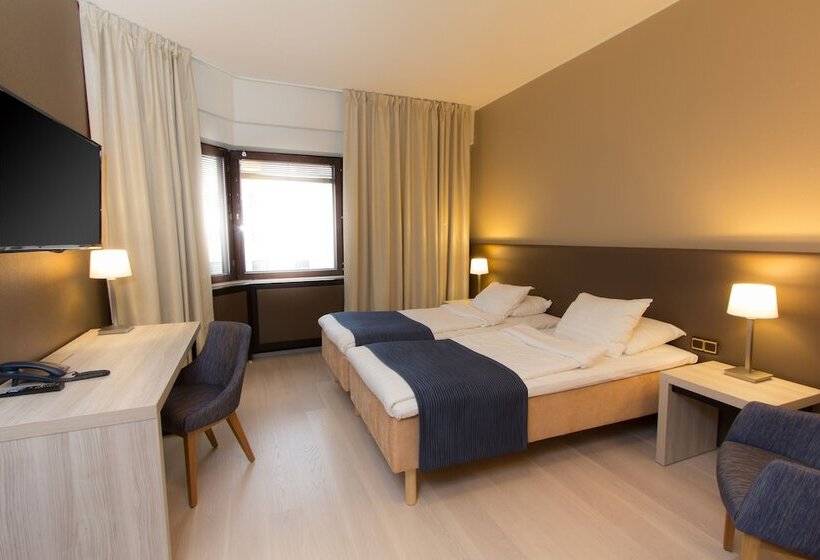 غرفة قياسية, Oscar