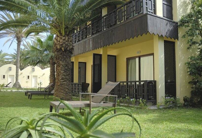 オーシャンビュースタンダードルーム, Paradis Palace