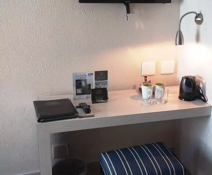 ダブルベッドスタンダードルーム, Premier Splendid Inn Bayshore