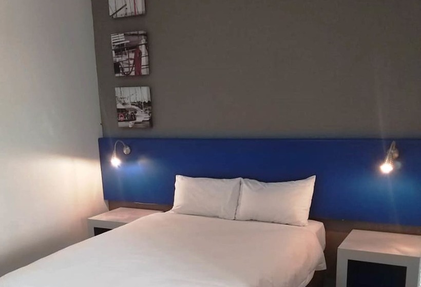 Номер Стандарт Двуспальная Кровать, Premier Splendid Inn Bayshore
