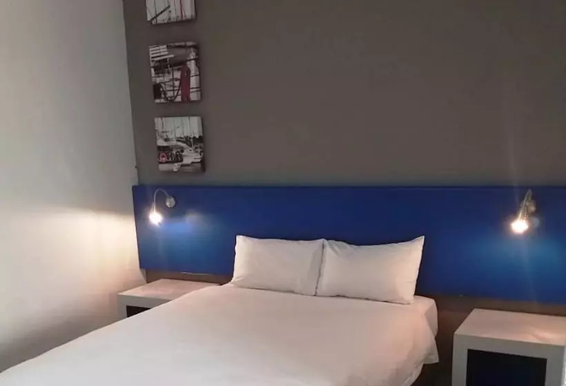 ダブルベッドスタンダードルーム, Premier Splendid Inn Bayshore