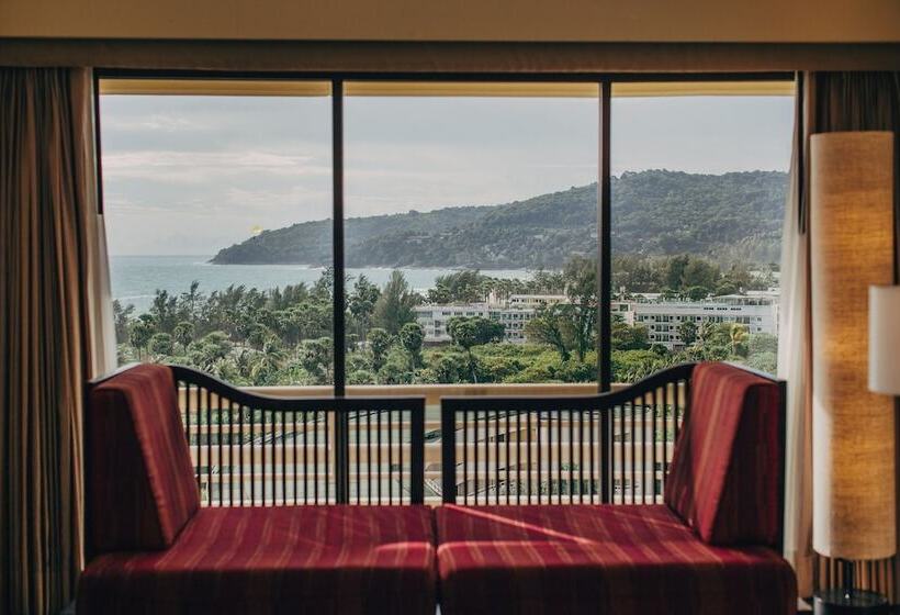 סוויטת ג'וניור נוף לים, Pullman Phuket Karon Beach Resort