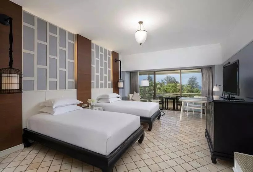 Habitación Superior Vista Mar, Pullman Phuket Karon Beach Resort