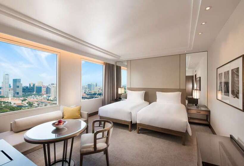 Номер Deluxe Вид на Сад, Pullman Phuket Karon Beach Resort