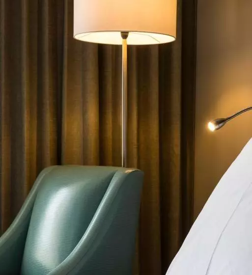 اتاق سوپریور با چشم‌انداز باغ, Radisson Blu Mammy Yoko