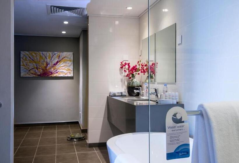 سوئیت پرزیدنت, Radisson Blu Mammy Yoko