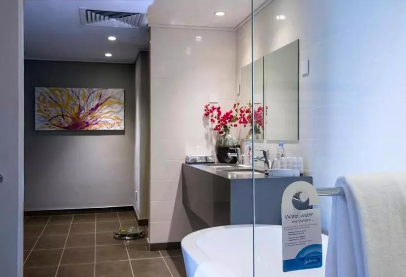 سوئیت پرزیدنت, Radisson Blu Mammy Yoko