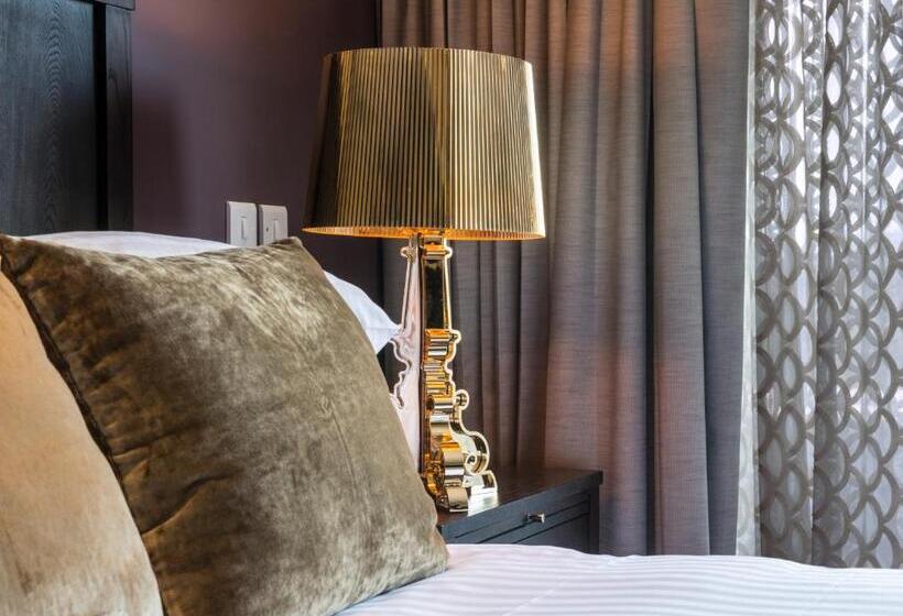 Suite Présidentielle, Radisson Blu Mammy Yoko
