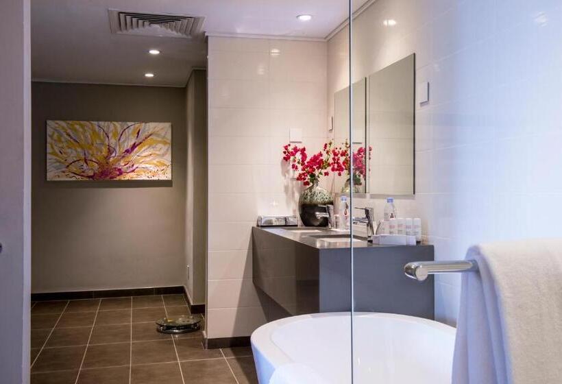 سوئیت پرزیدنت, Radisson Blu Mammy Yoko