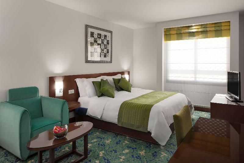 חדר פרמיום, Radisson Blu Hotel, Riyadh