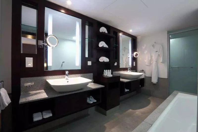 スイート, Radisson Blu Hotel, Riyadh