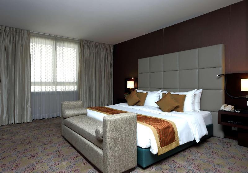 Люкс, Radisson Blu Hotel, Riyadh