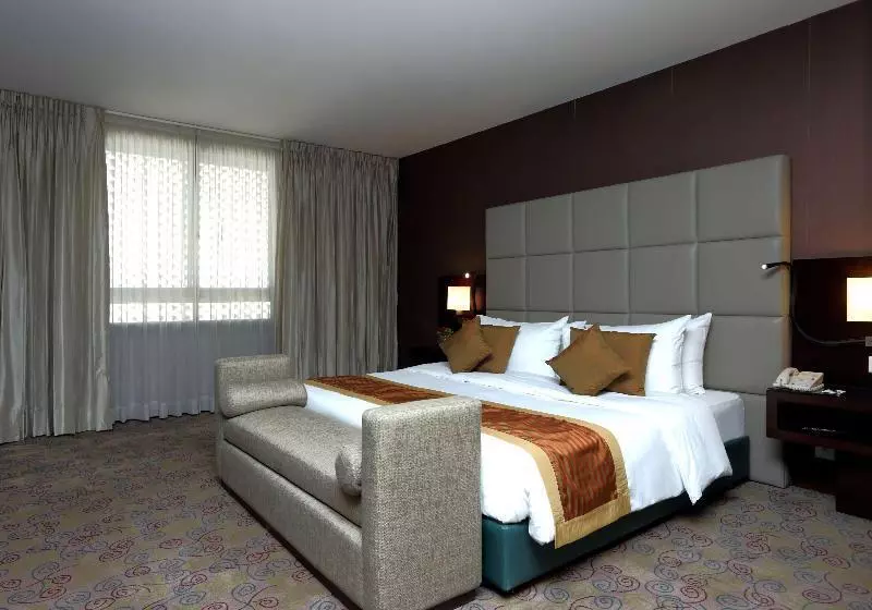 スイート, Radisson Blu Hotel, Riyadh