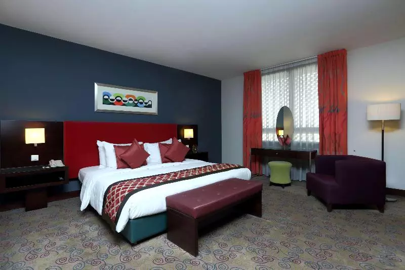 スイート, Radisson Blu Hotel, Riyadh