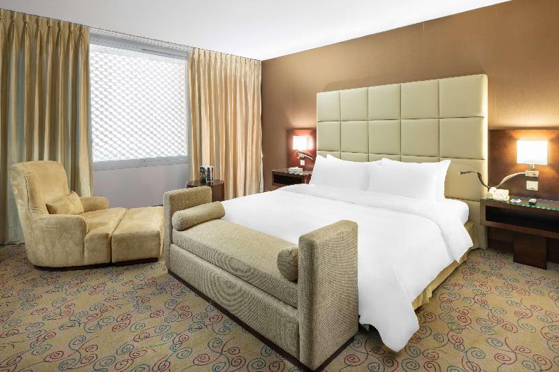 סוויטה, Radisson Blu Hotel, Riyadh