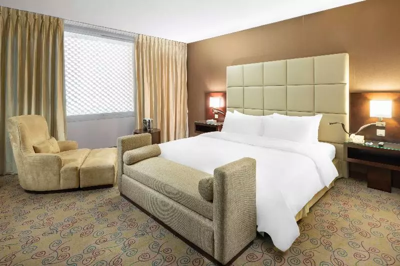 スイート, Radisson Blu Hotel, Riyadh