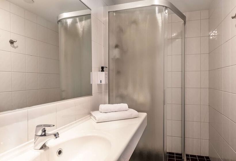 חדר סטנדרט, Scandic Laajavuori