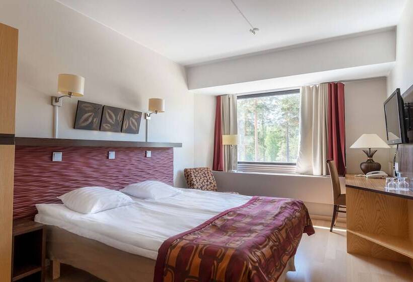 חדר סטנדרט, Scandic Laajavuori