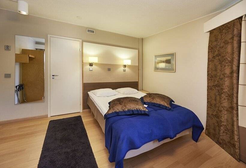 חדר סטנדרט, Scandic Laajavuori