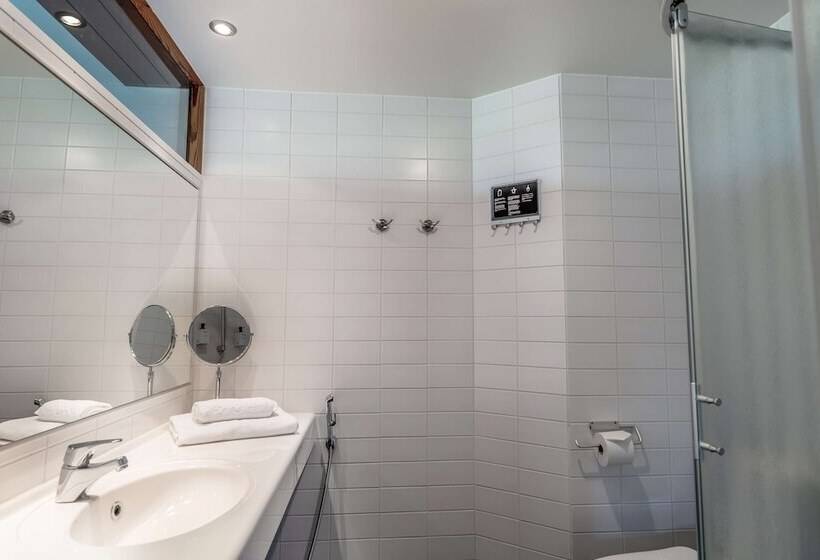 חדר סופריור, Scandic Laajavuori