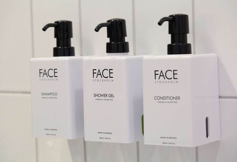 חדר סופריור, Scandic Laajavuori