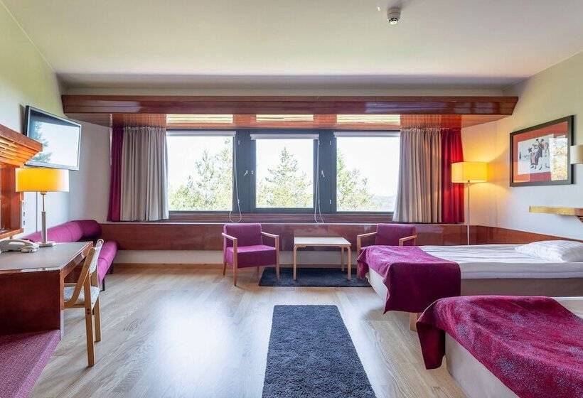 חדר סופריור, Scandic Laajavuori