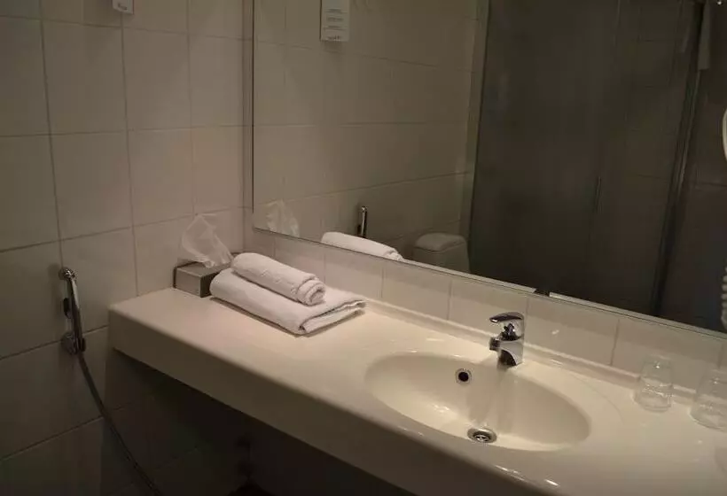 اتاق خانوادگی, Scandic Laajavuori