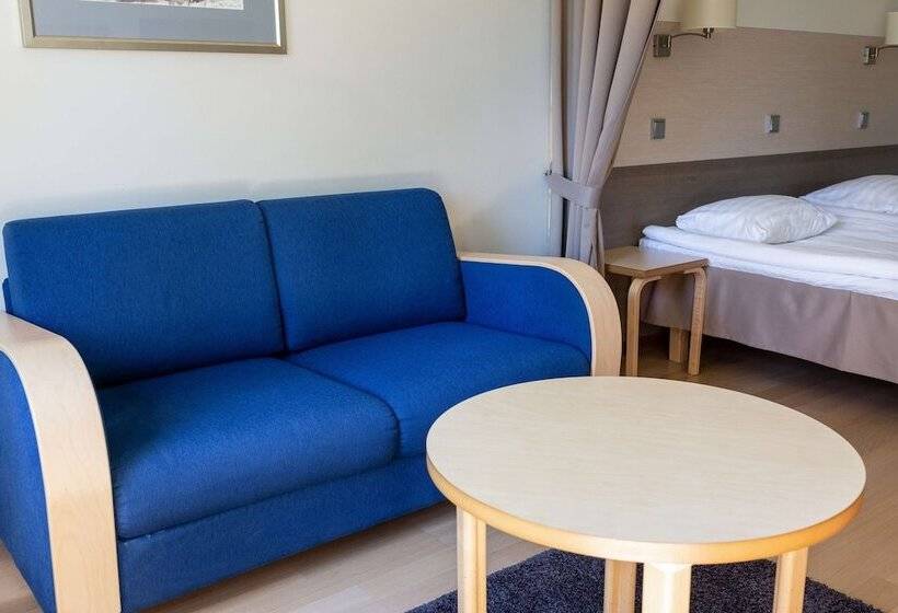 חדר משפחתי, Scandic Laajavuori