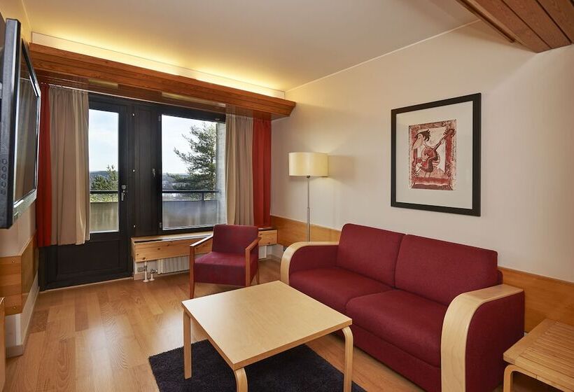 חדר משפחתי, Scandic Laajavuori