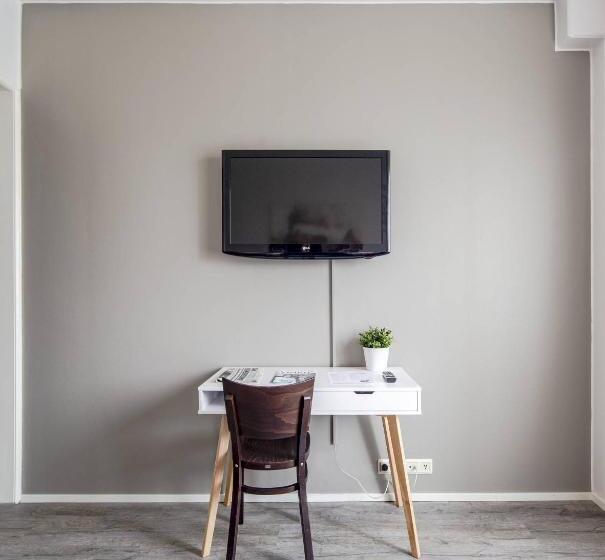 חדר סטנדרט יחיד, Seurahuone Riihimäki