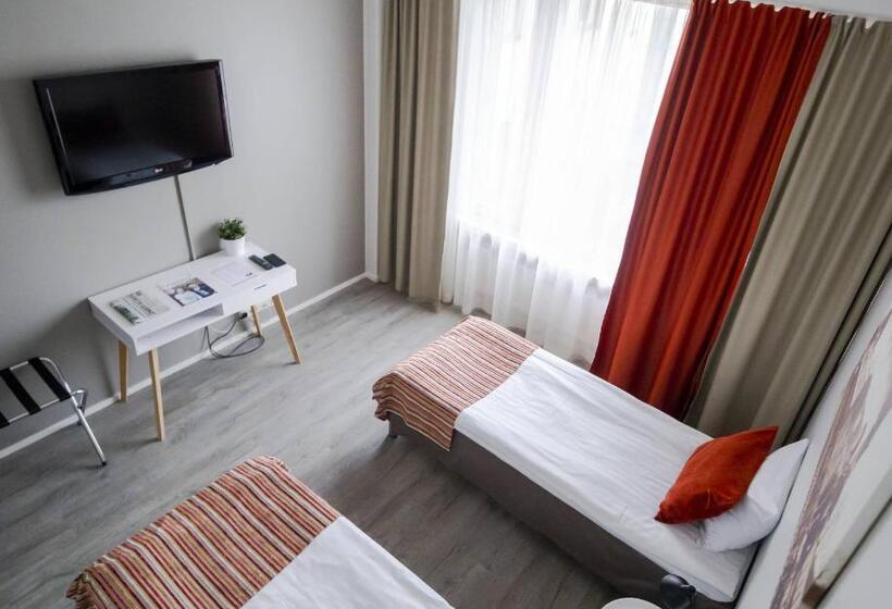 חדר סטנדרט יחיד, Seurahuone Riihimäki