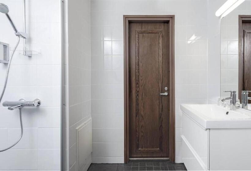 חדר סטנדרט יחיד, Seurahuone Riihimäki