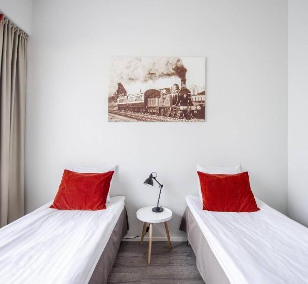 חדר סטנדרט, Seurahuone Riihimäki