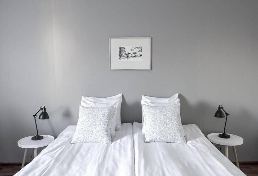 סוויטת ג'וניור, Seurahuone Riihimäki