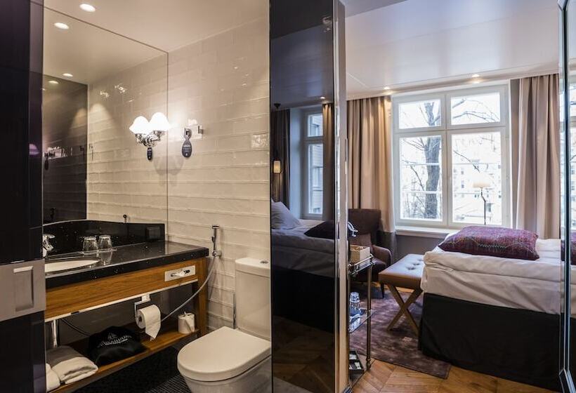 Номер Стандарт, Solo Sokos Hotel Turun Seurahuone