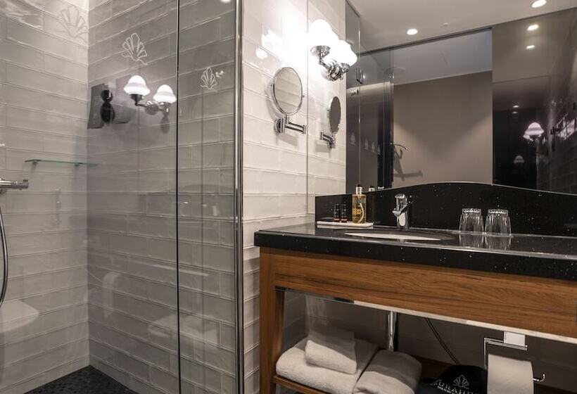 Номер Стандарт, Solo Sokos Hotel Turun Seurahuone